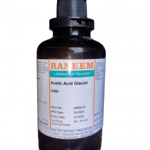 ACETIC ACID GLACIAL